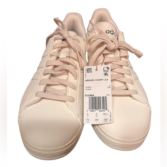 Adidas Grand Court Tennis sneaker - Picture 2 of 7